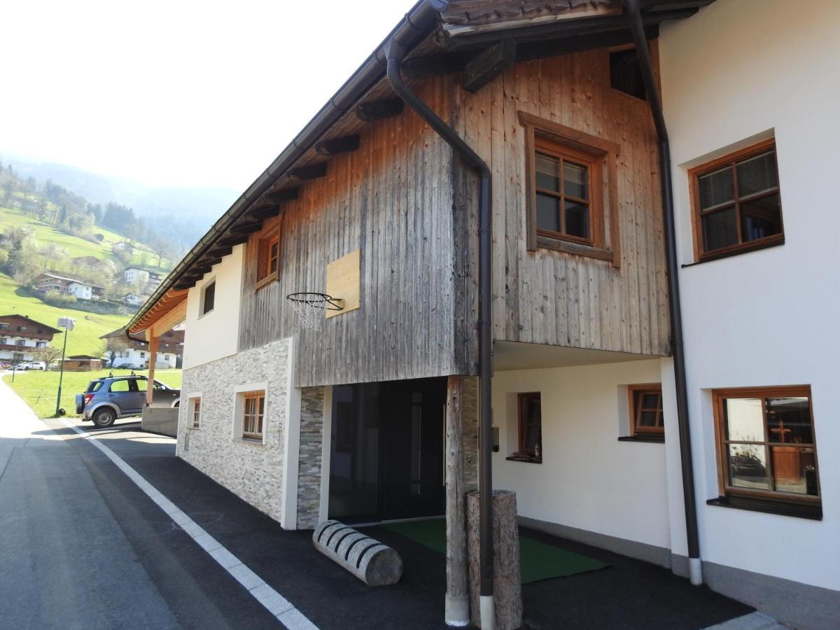 Ferienhaus Hoellwarth Stumm Exteriör bild
