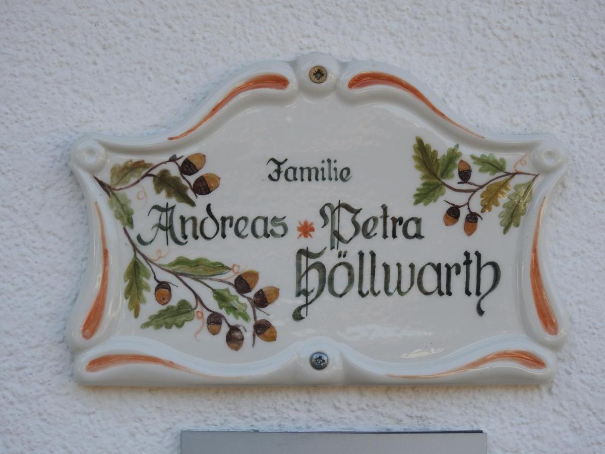 Ferienhaus Hoellwarth Stumm Exteriör bild