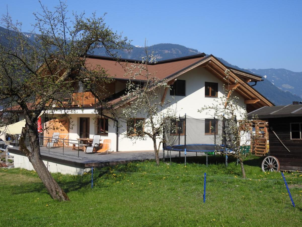 Ferienhaus Hoellwarth Stumm Exteriör bild