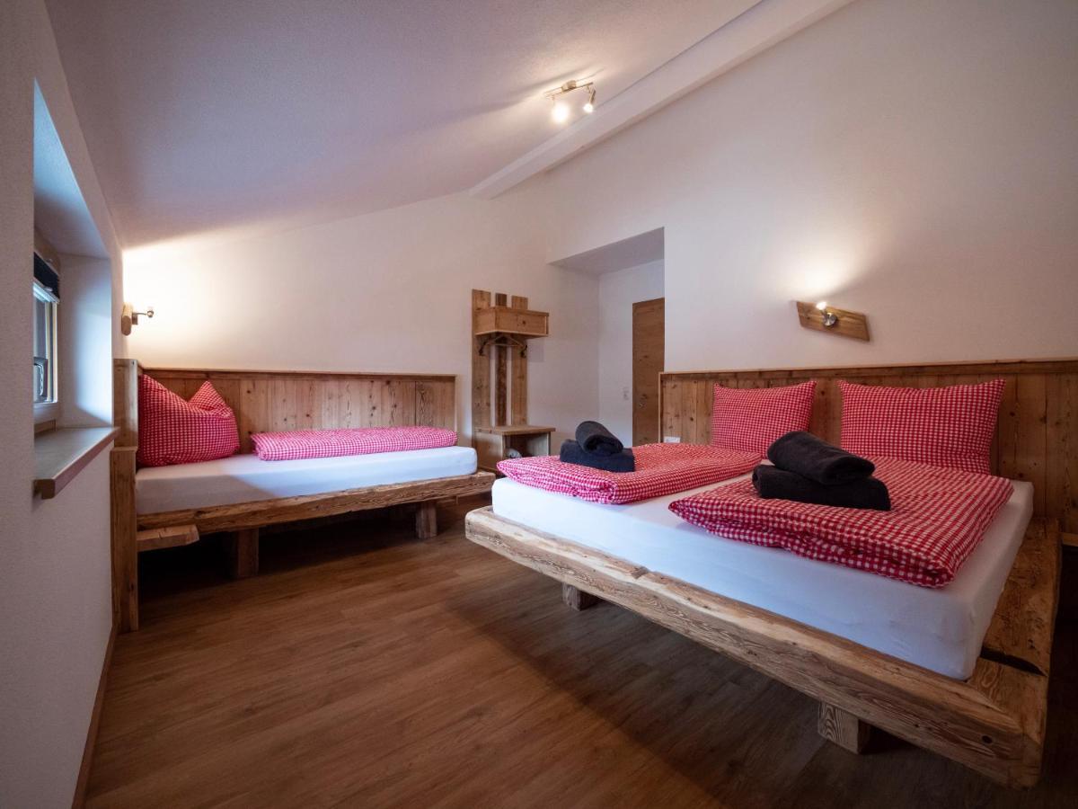 Ferienhaus Hoellwarth Stumm Exteriör bild