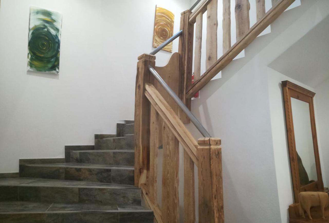 Ferienhaus Hoellwarth Stumm Exteriör bild