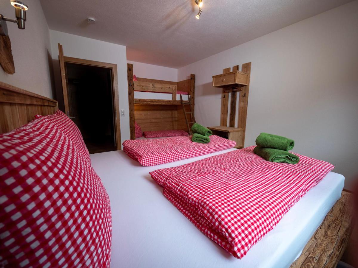 Ferienhaus Hoellwarth Stumm Exteriör bild