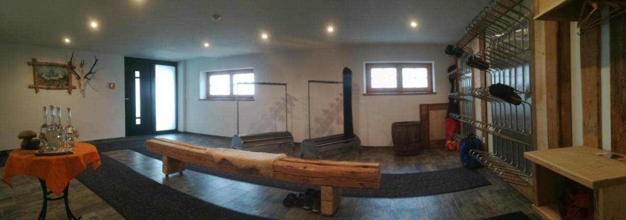 Ferienhaus Hoellwarth Stumm Exteriör bild