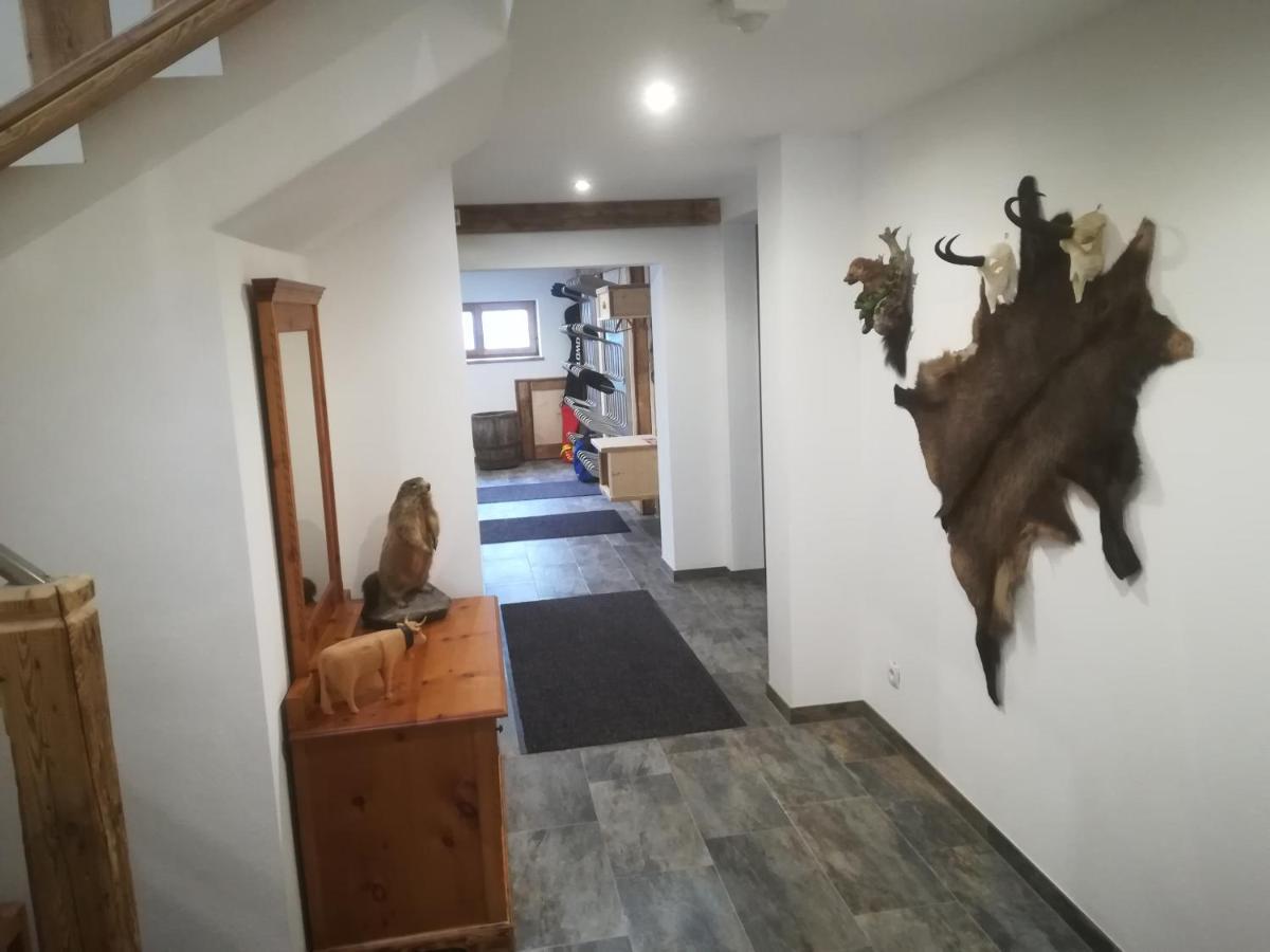 Ferienhaus Hoellwarth Stumm Exteriör bild
