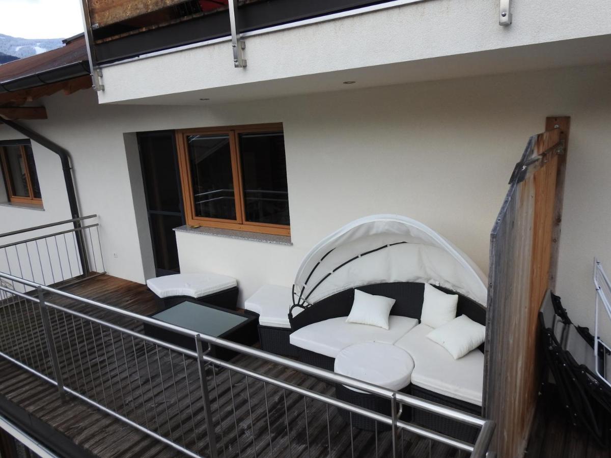 Ferienhaus Hoellwarth Stumm Exteriör bild