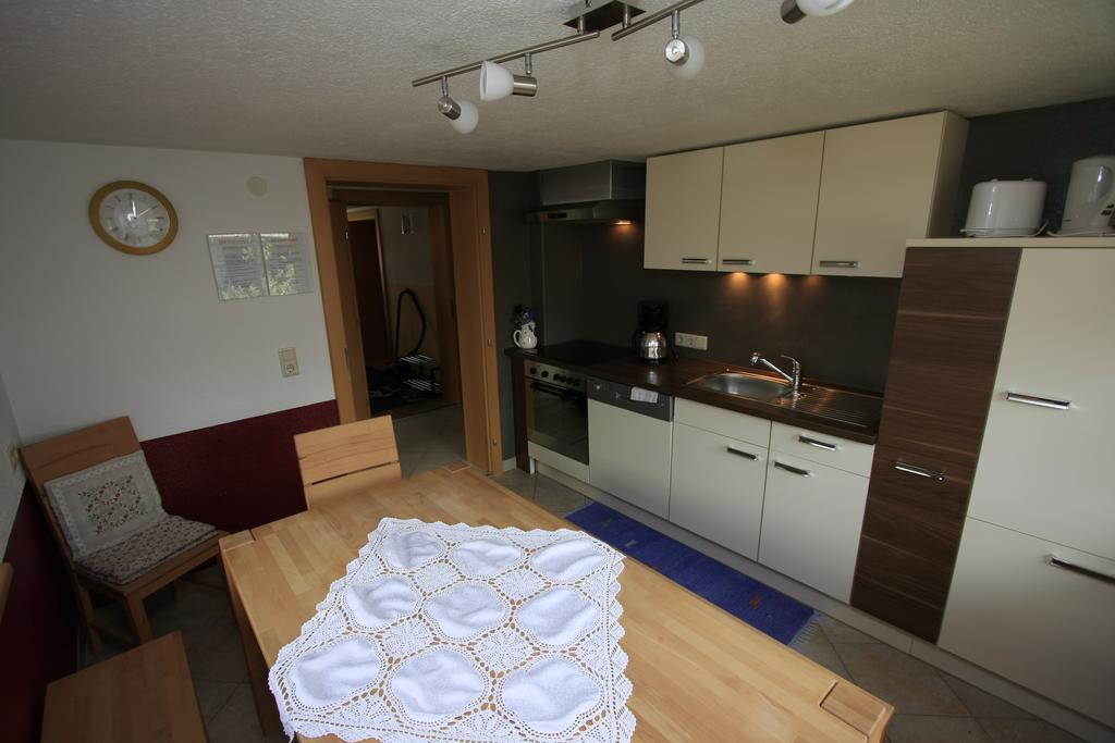 Ferienhaus Hoellwarth Stumm Rum bild