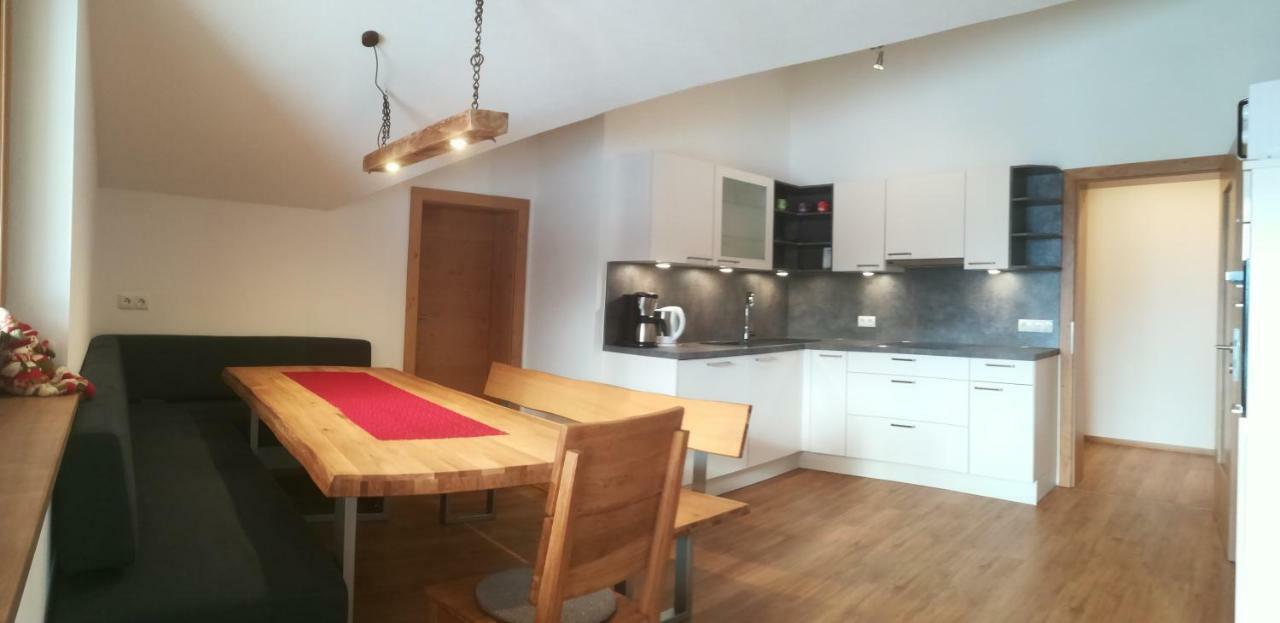 Ferienhaus Hoellwarth Stumm Exteriör bild